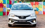 Toyota Etios Sedan Sprint 2017 года (ZA)